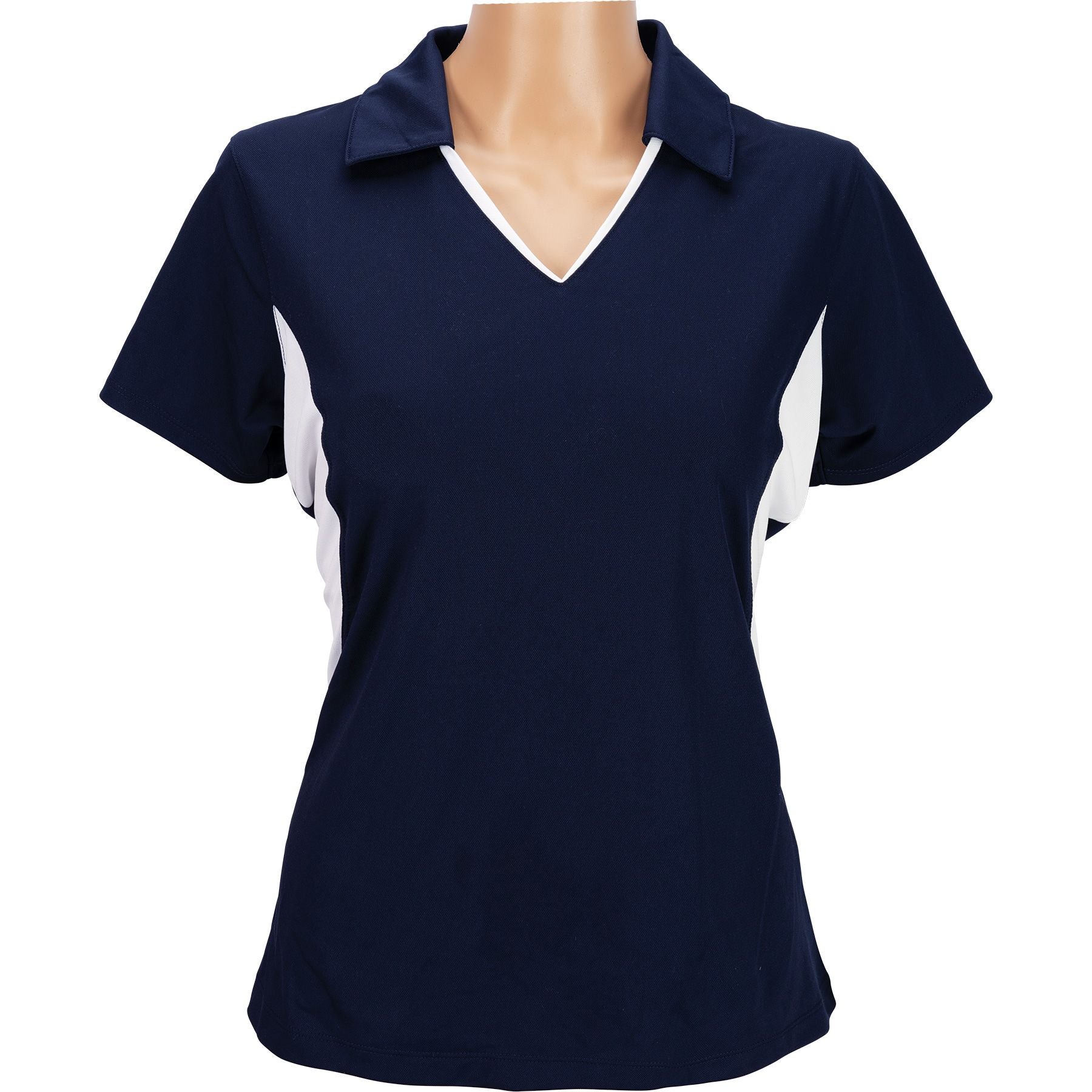 K3DE Best Weekend All Year Ladies Sport Polo