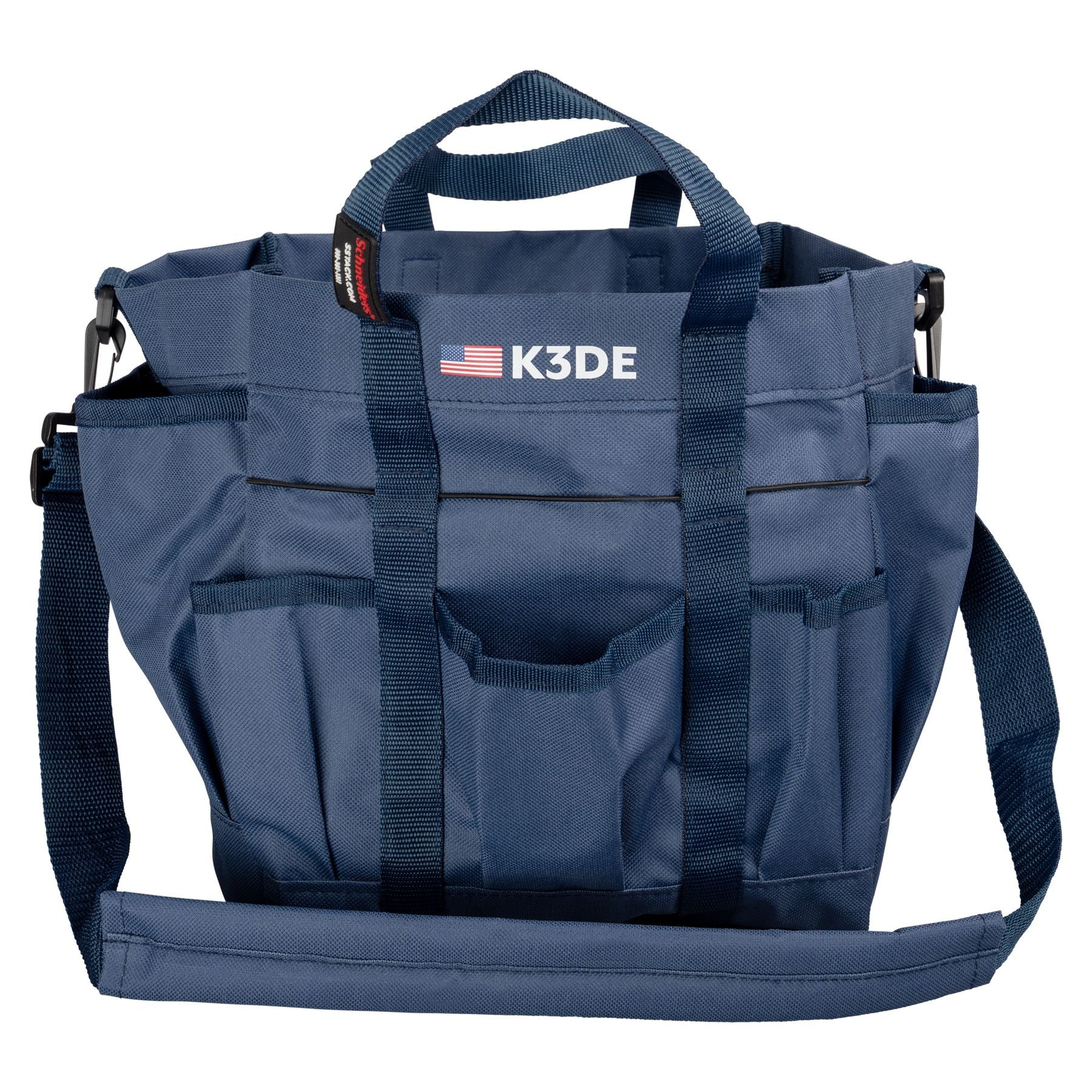 K3DE Deluxe Grooming Tote