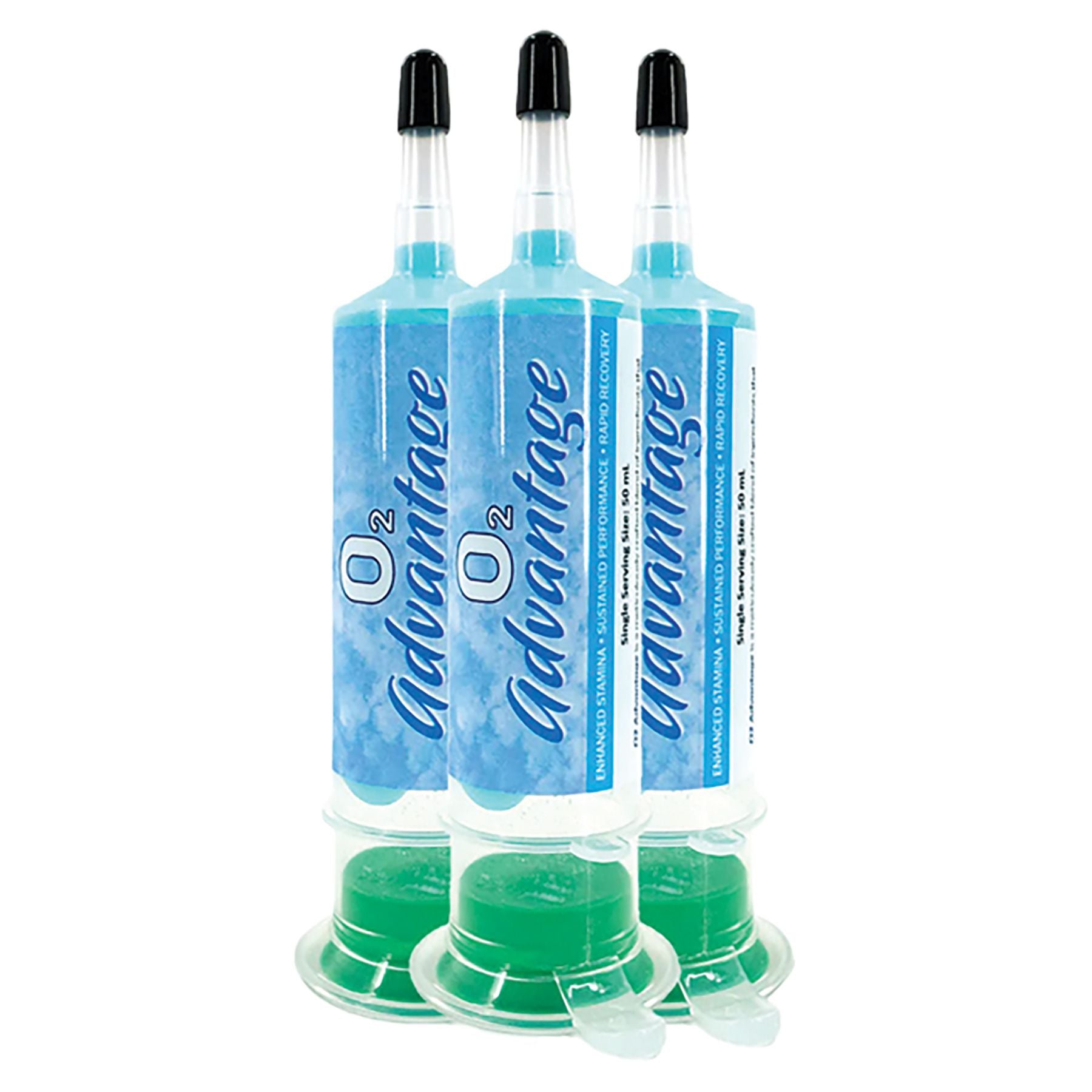 Basic Animal Health O2 Advantage Gel - 3 Pack