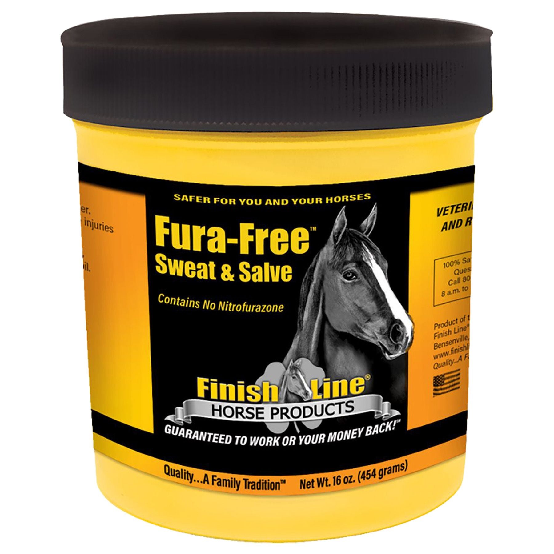 Fura-Free™ Sweat and Salve For Horses