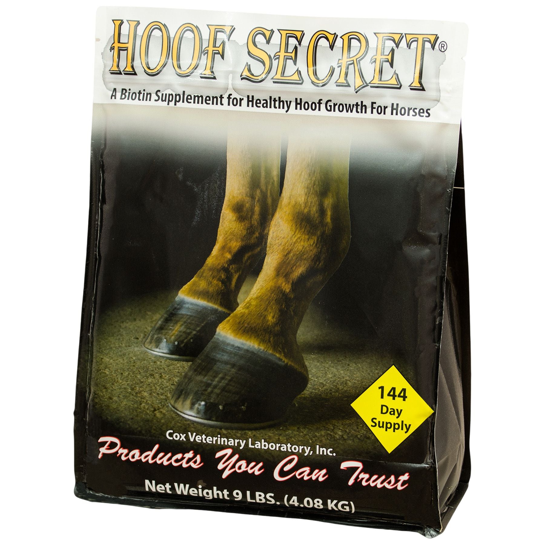 Hoof Secret - 9lb Bag