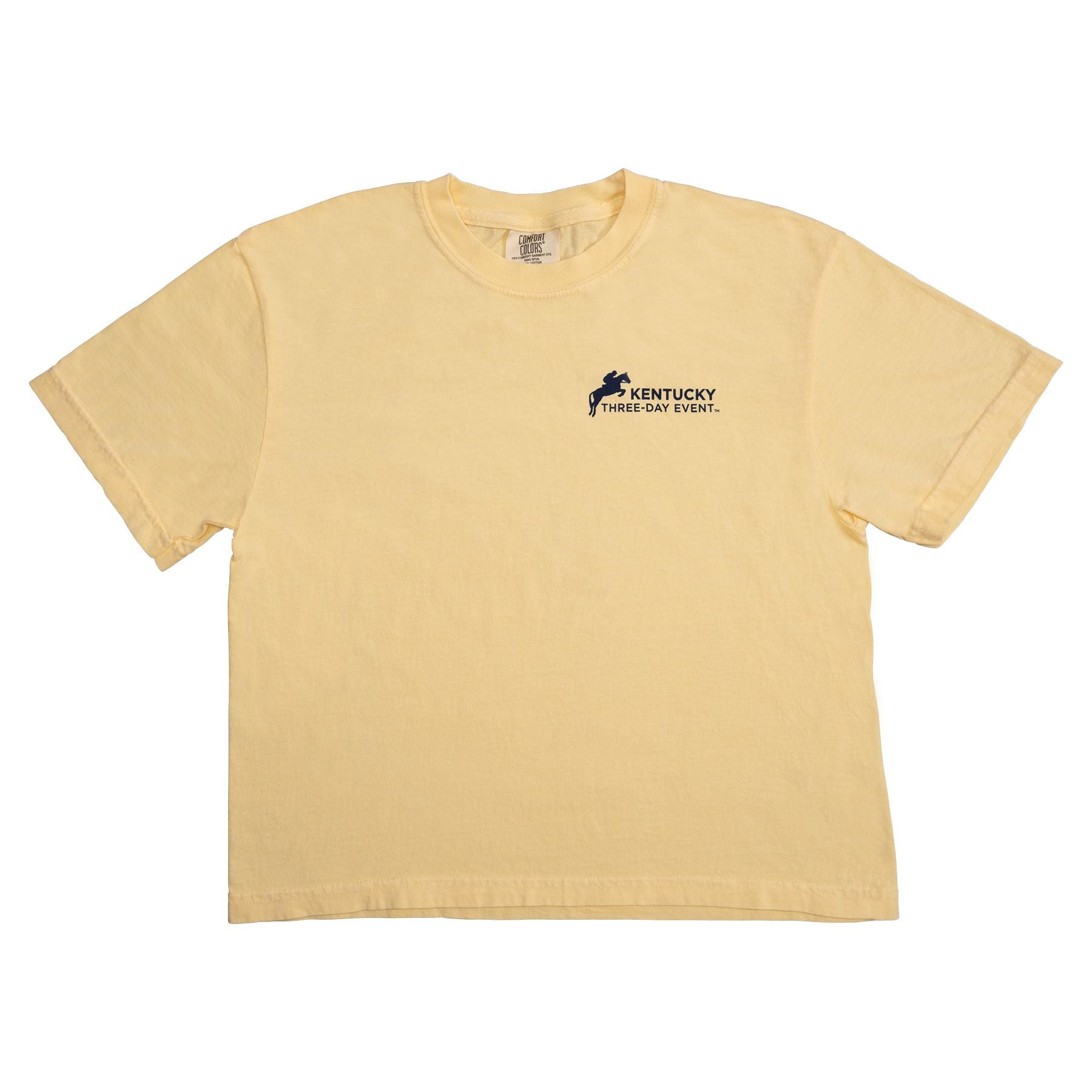 K3DE Ladies "Best Weekend All Year" Boxy T-Shirt