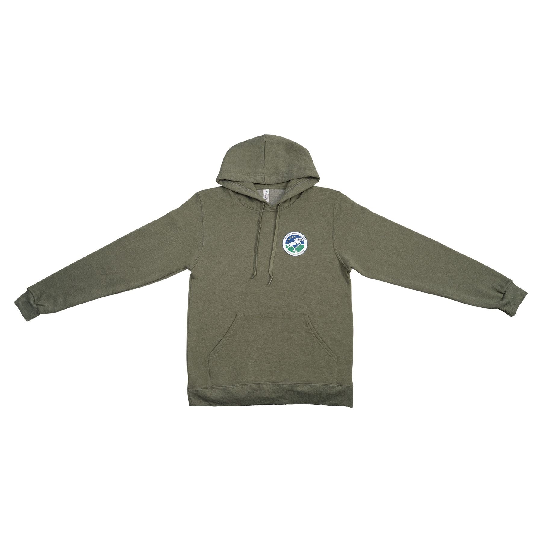 K3DE Logo Unisex Hoodie