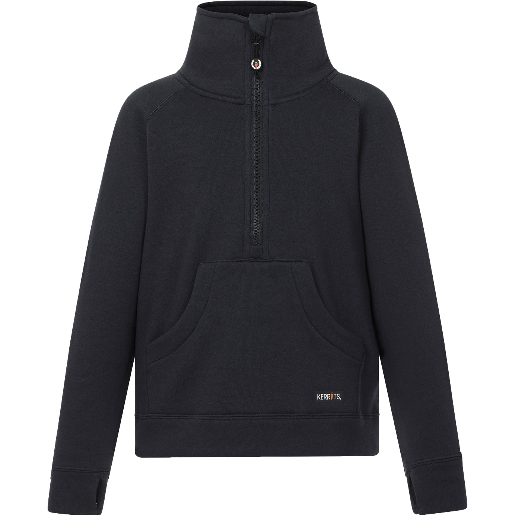 Kerrits® Kids Etched Equine Half Zip Sweatshirt