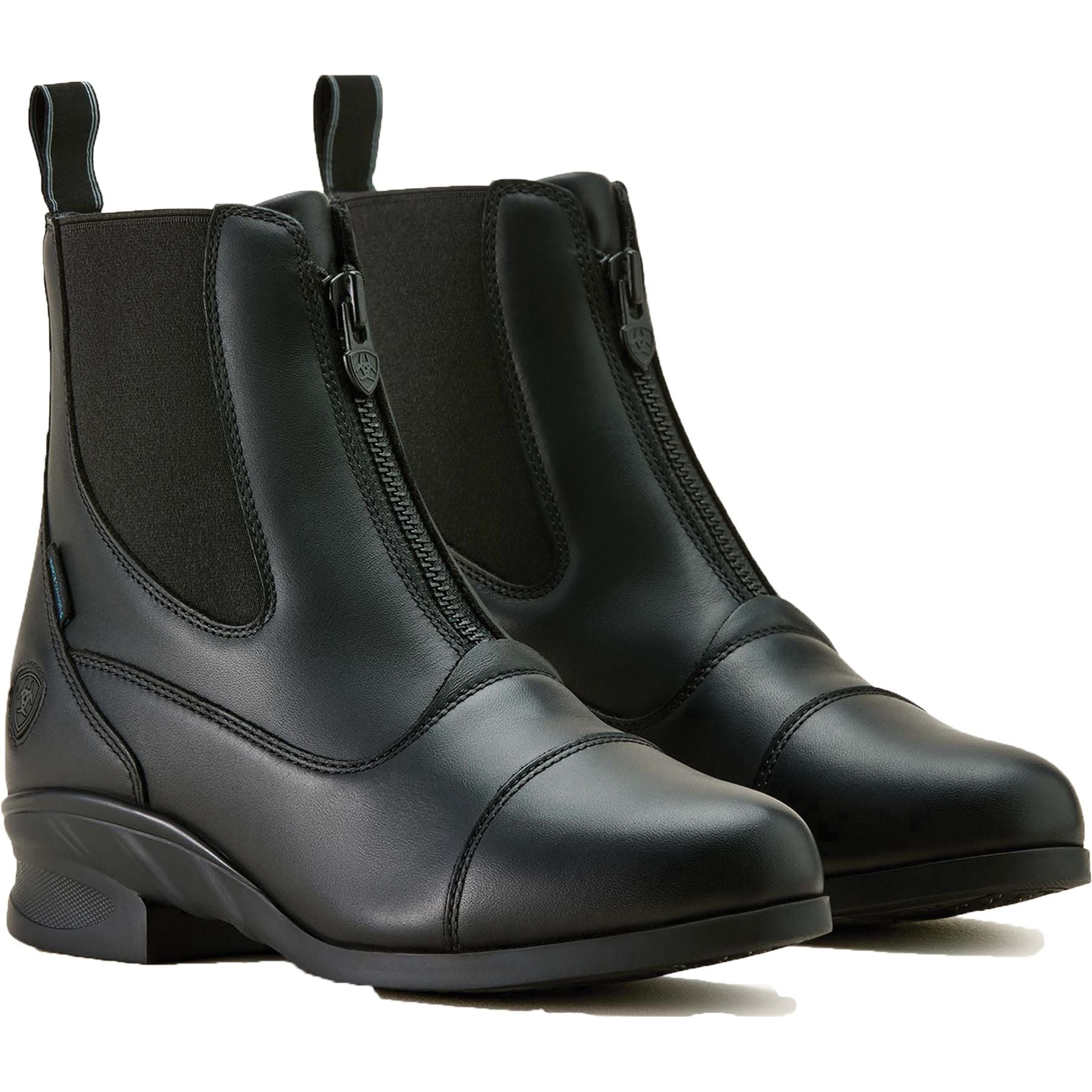 Ariat® Ladies Heritage Zip Waterproof Paddock Boots