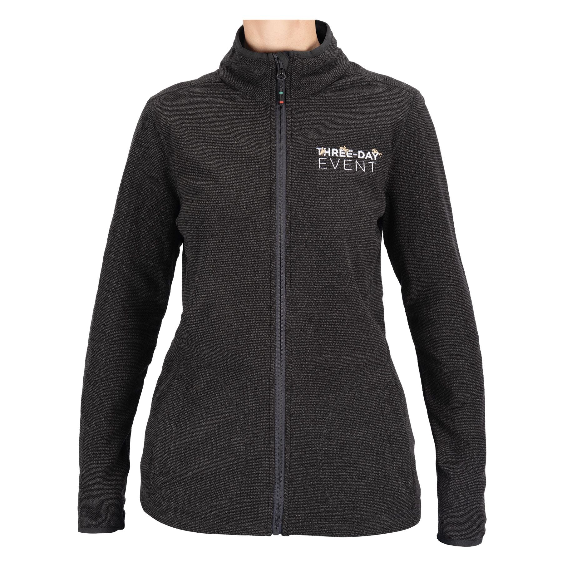 K3DE Dubarry Three-Day Event Ladies Sicily Full Zip Fleece Jacket