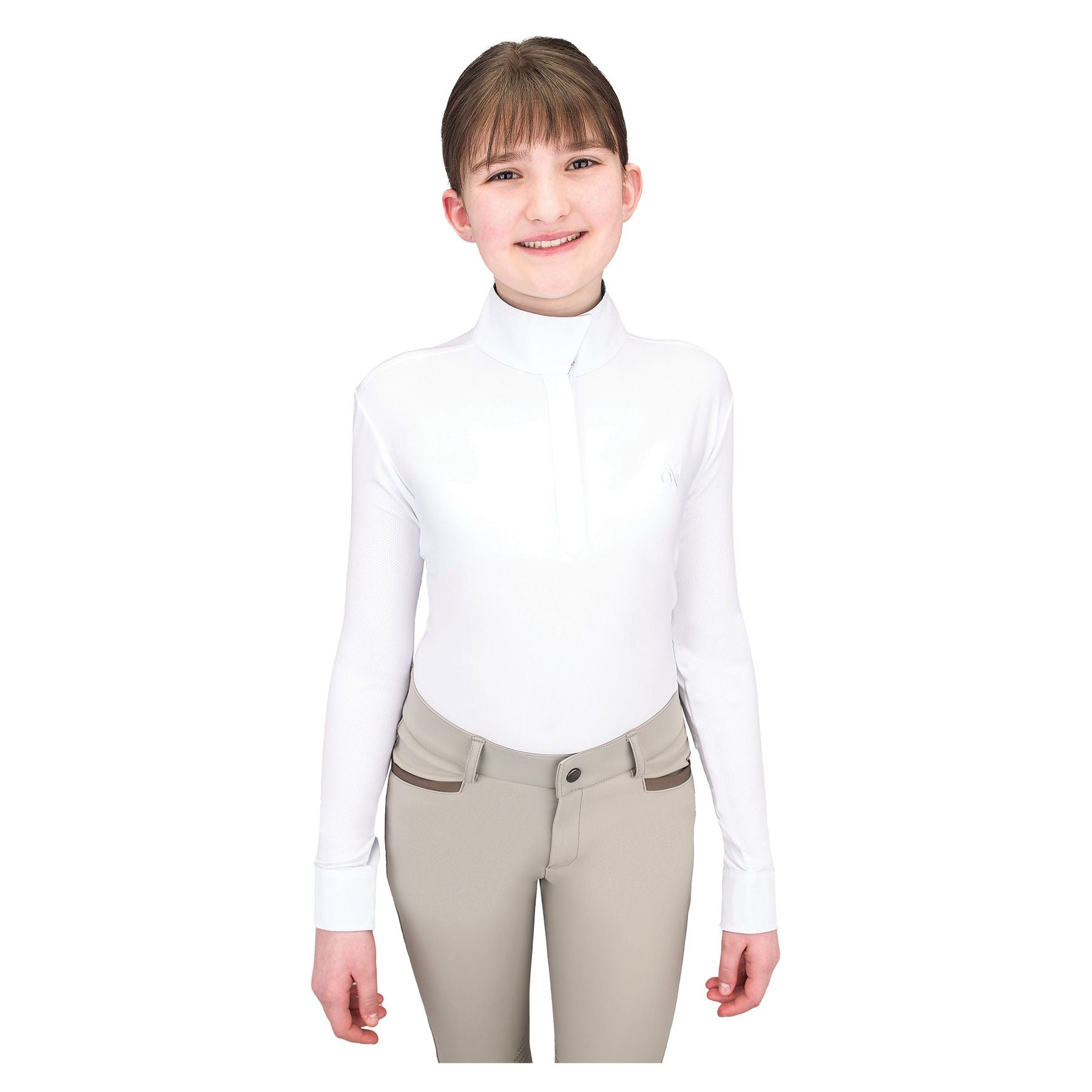 Ovation® Kids Ellie Long Sleeve Show Shirt