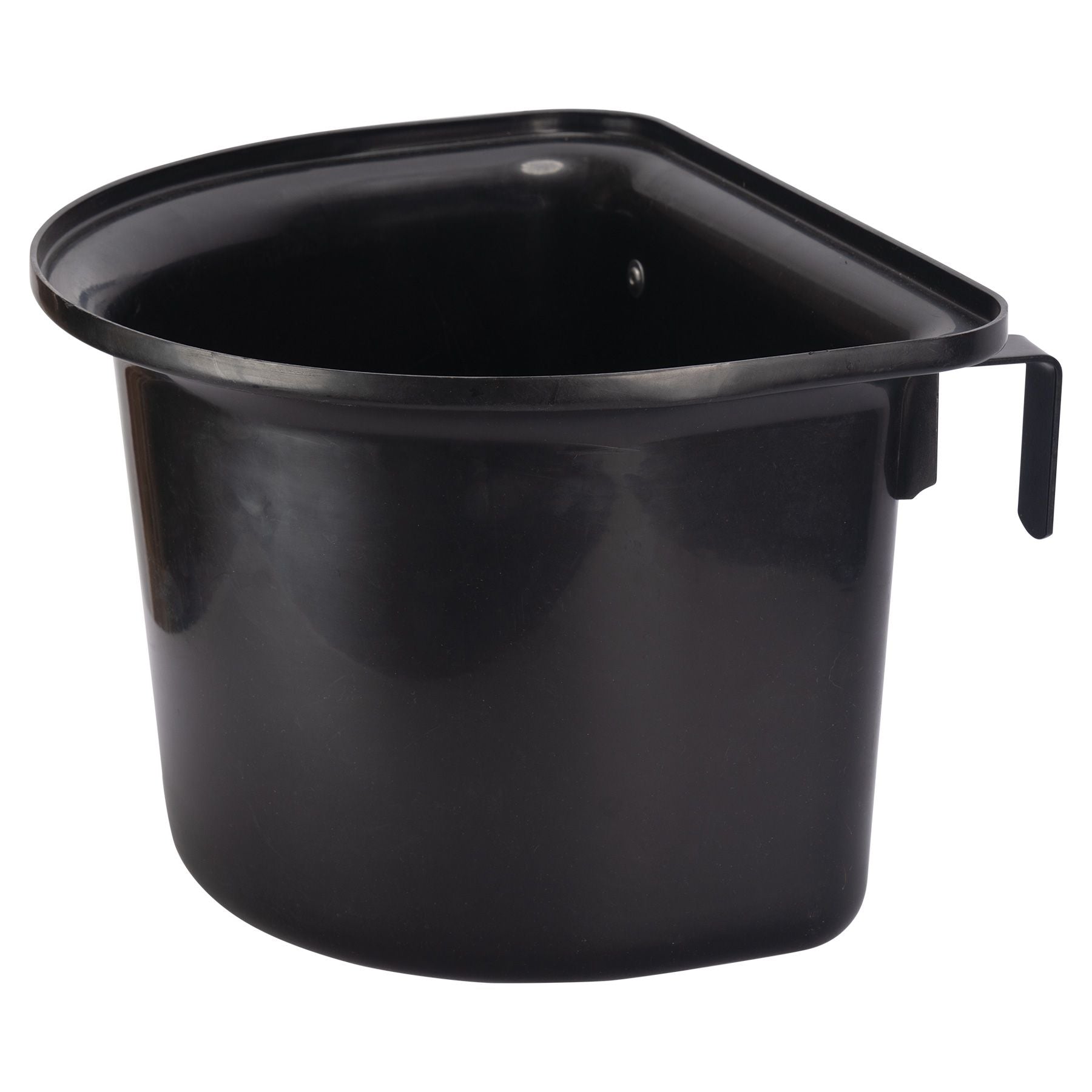 Schneiders® Portable Hook-Over Feed Bucket - 16 Quarts