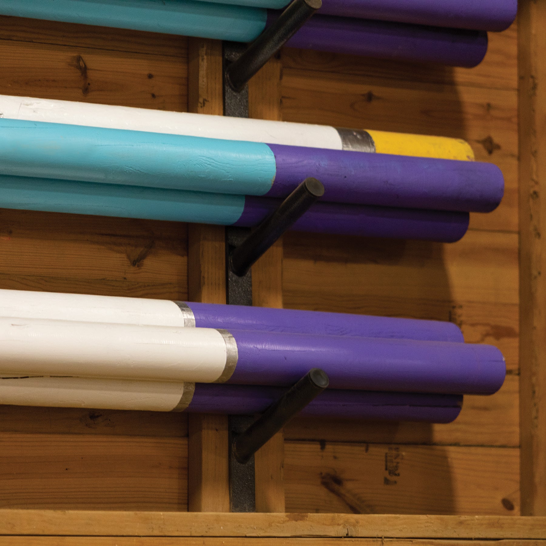 Schneiders® Easy-Up® Pro 12 Jump Pole Storage Hanger