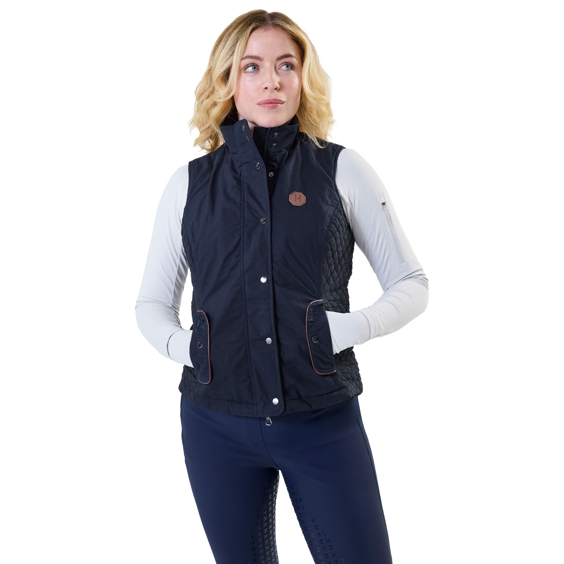Horseware® Ladies Newmarket Gilet Vest