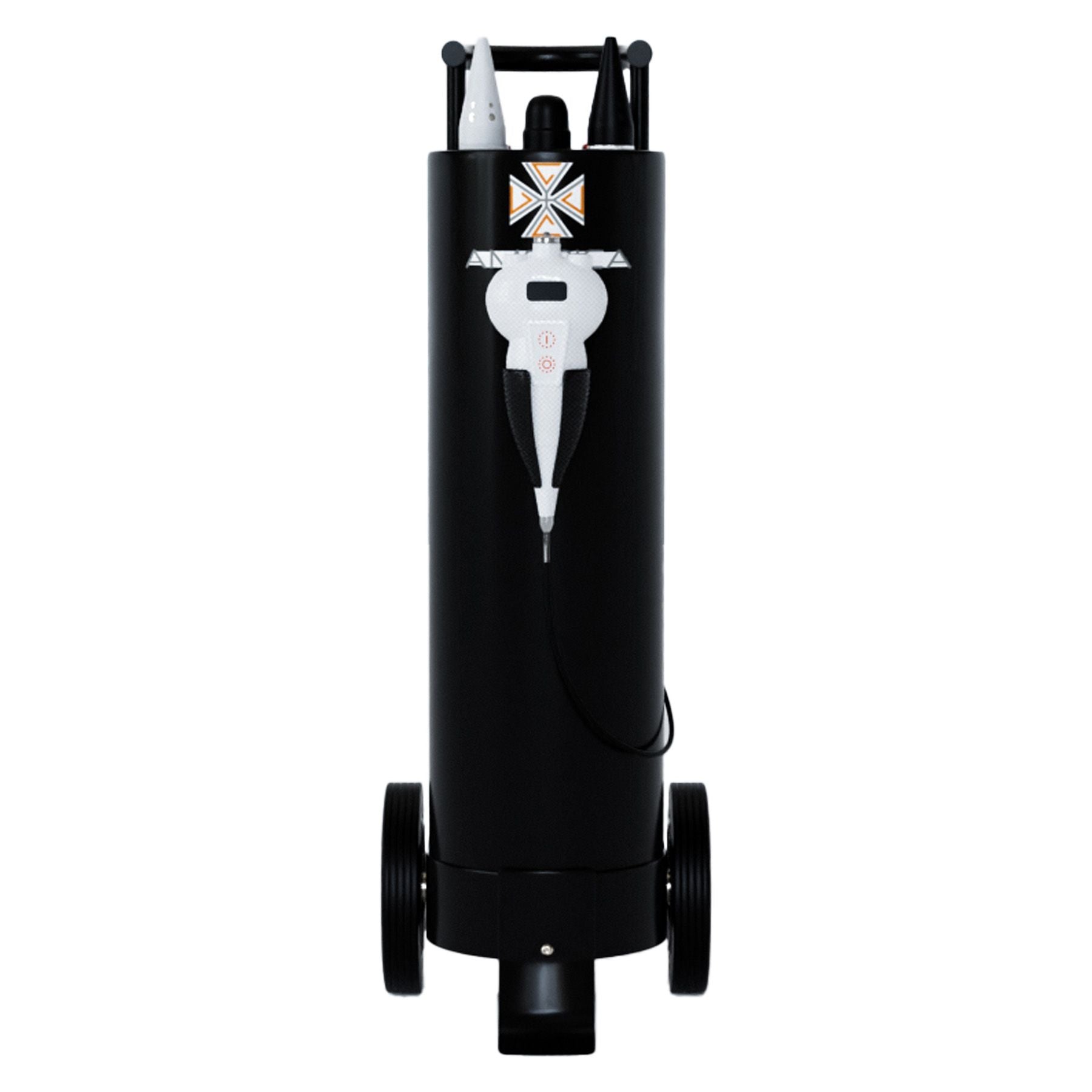 America Cryo Subzero 20lb Tank Dolly with Holder