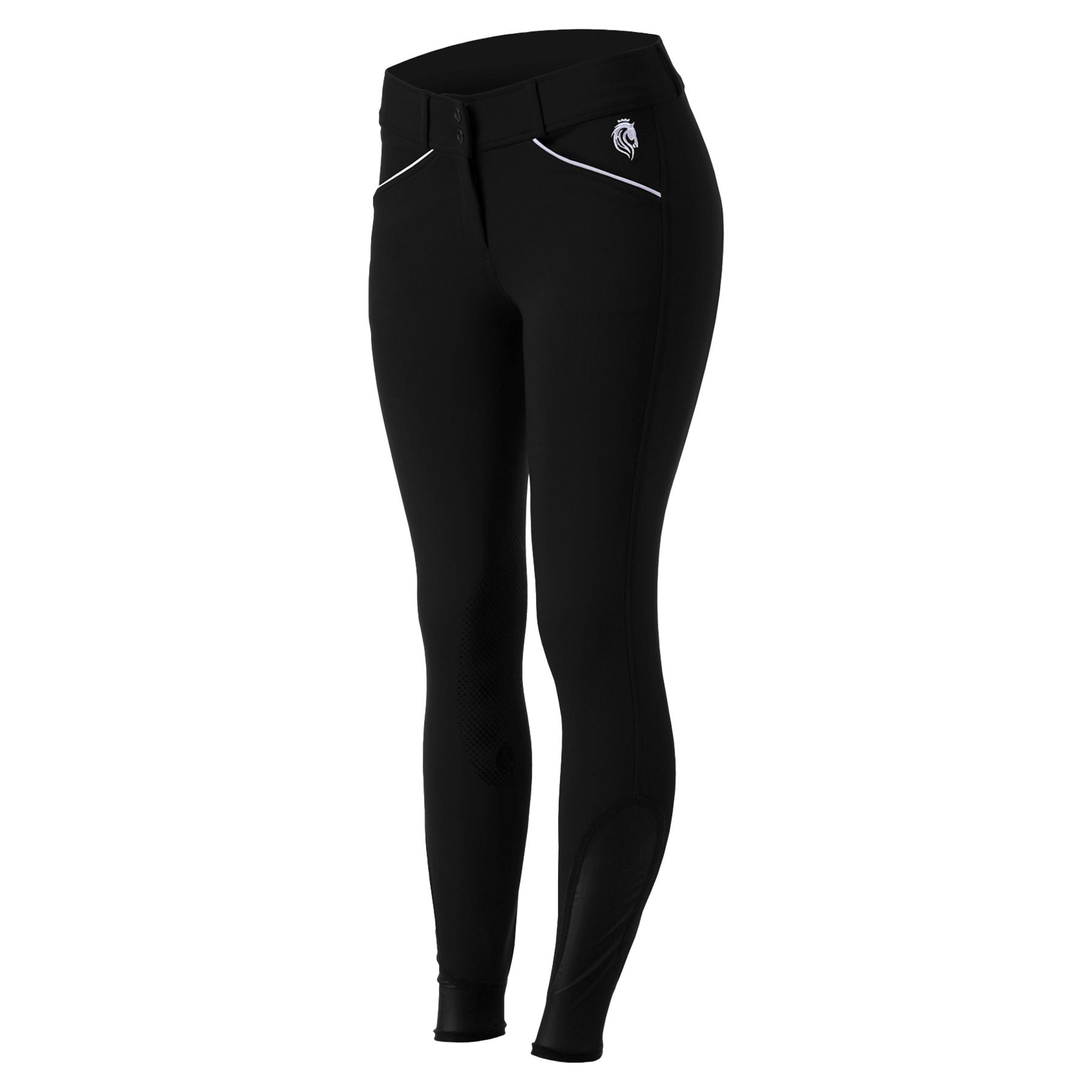 Equinavia Ladies Astrid Silicone Knee Patch Breeches