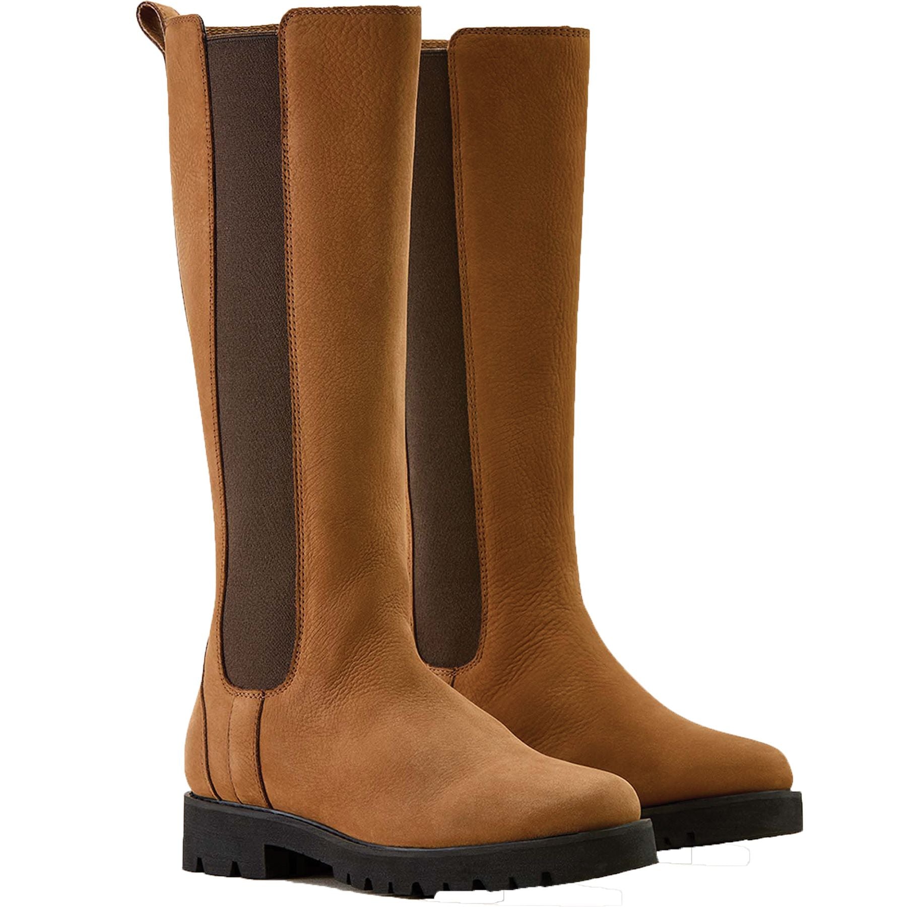 Ariat® Ladies Camden Lug Waterproof Countryside Fashion Boots