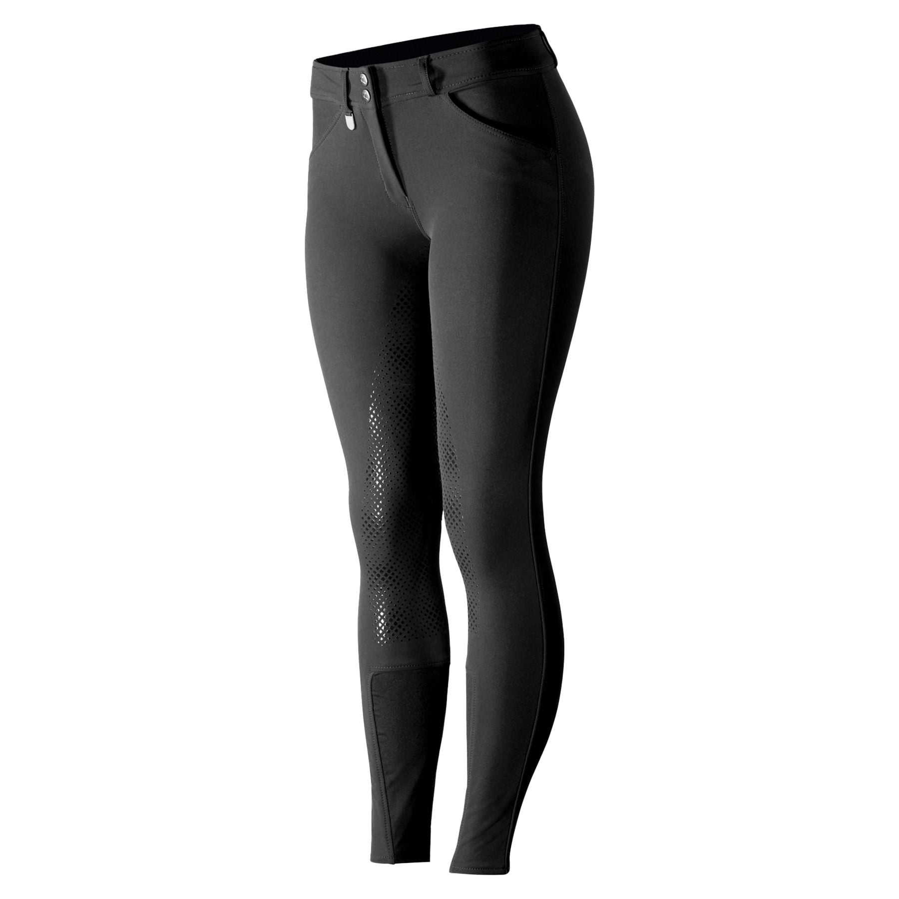 Horze Ladies Grand Prix Silicone Full Seat Breeches
