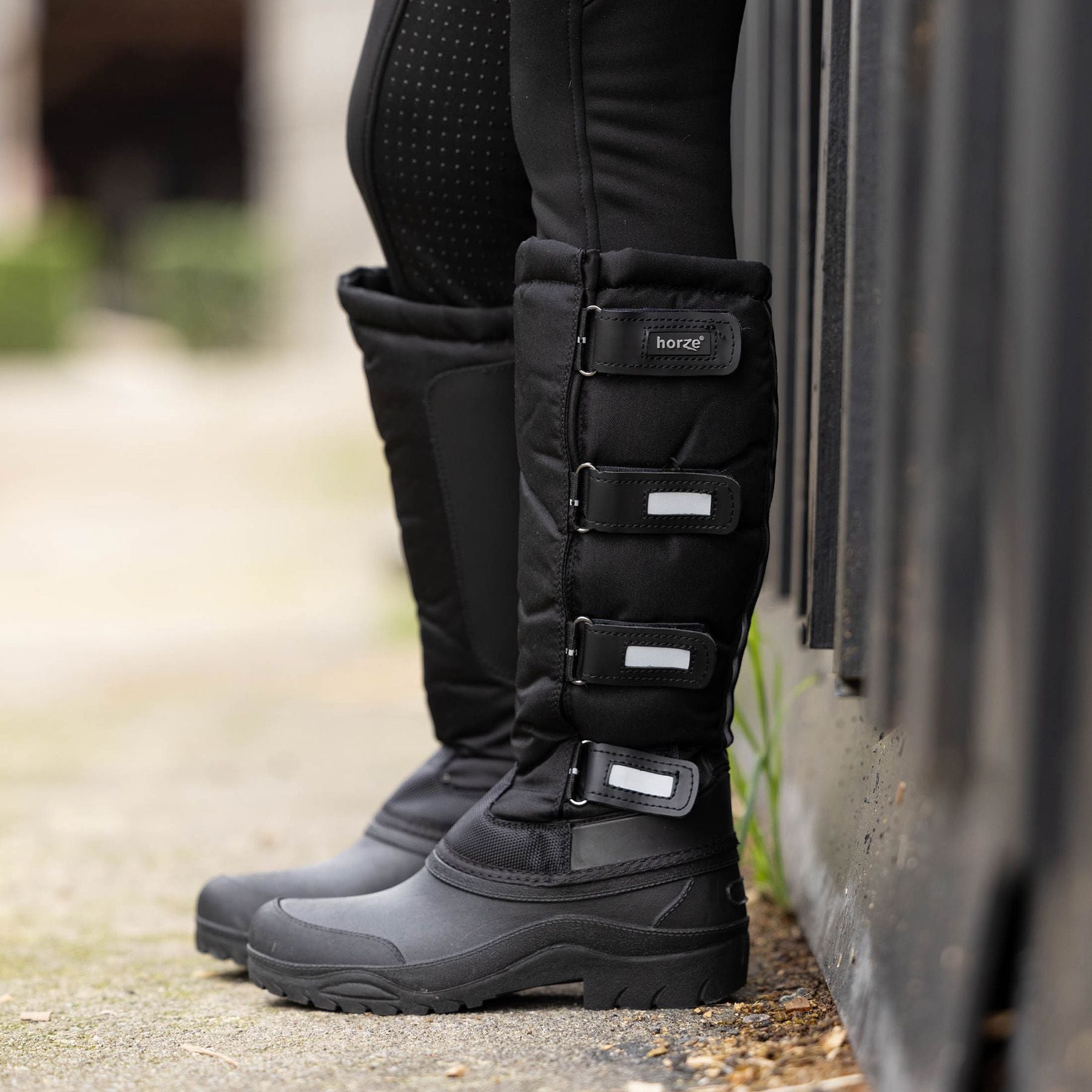 Horze Ladies Polar Thermo Winter Tall Riding Boots