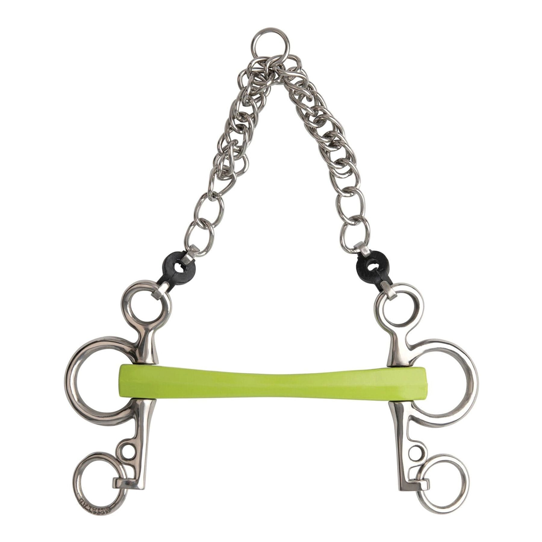 Metalab® Flexi Soft Mullen Short Pelham Bit