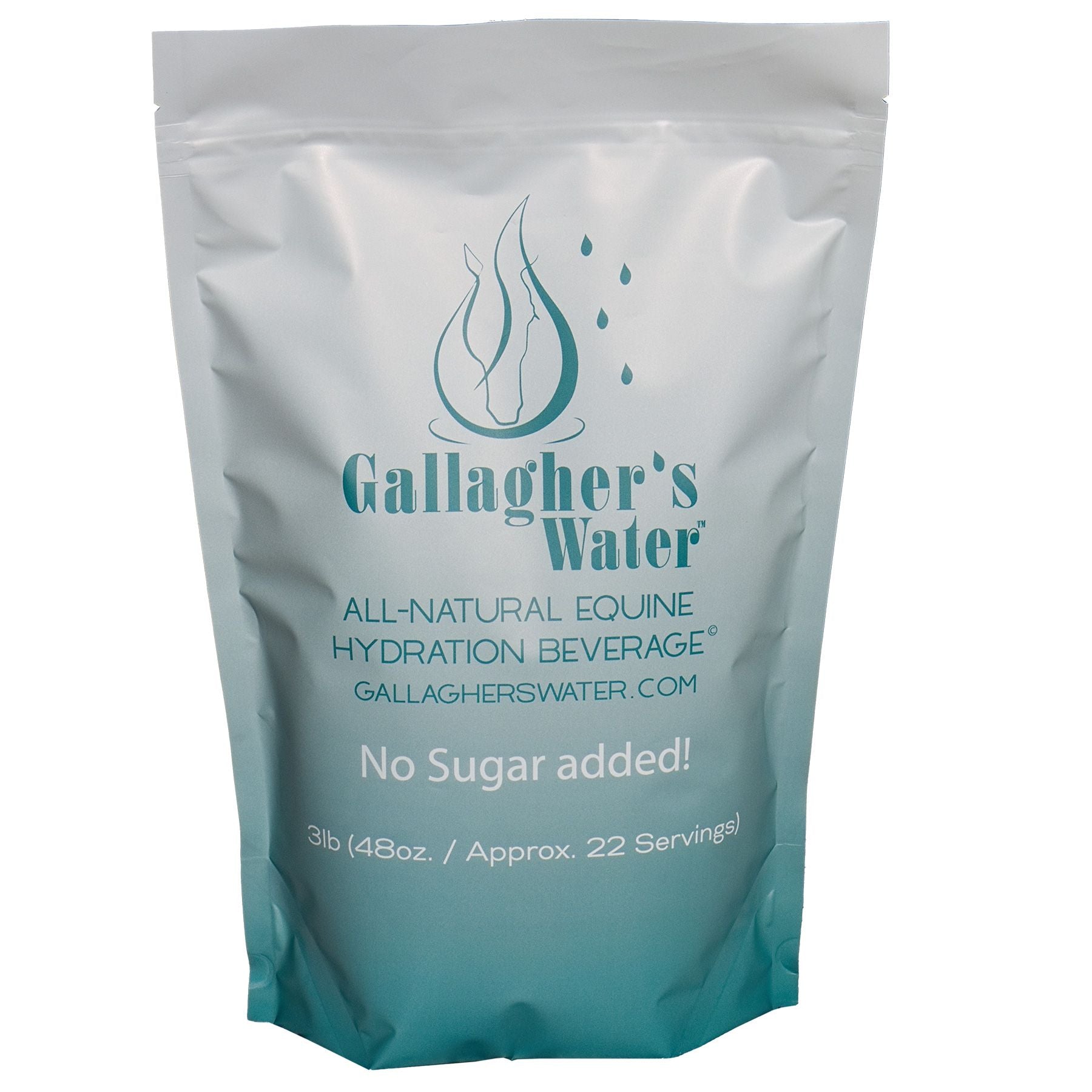 Gallagher's Water™ No Sugar Added