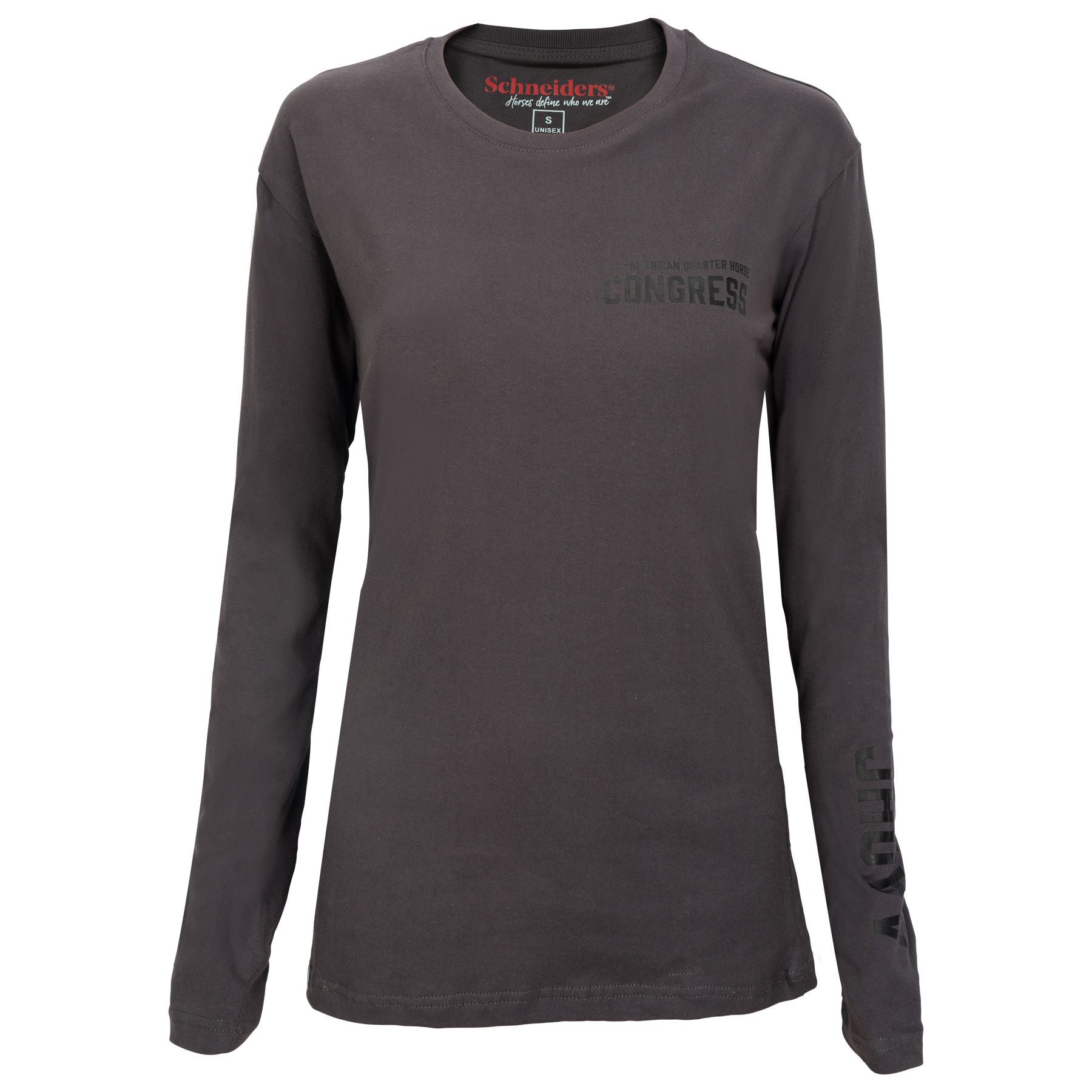 2025 Congress Unisex Cotton Long Sleeve T-Shirt