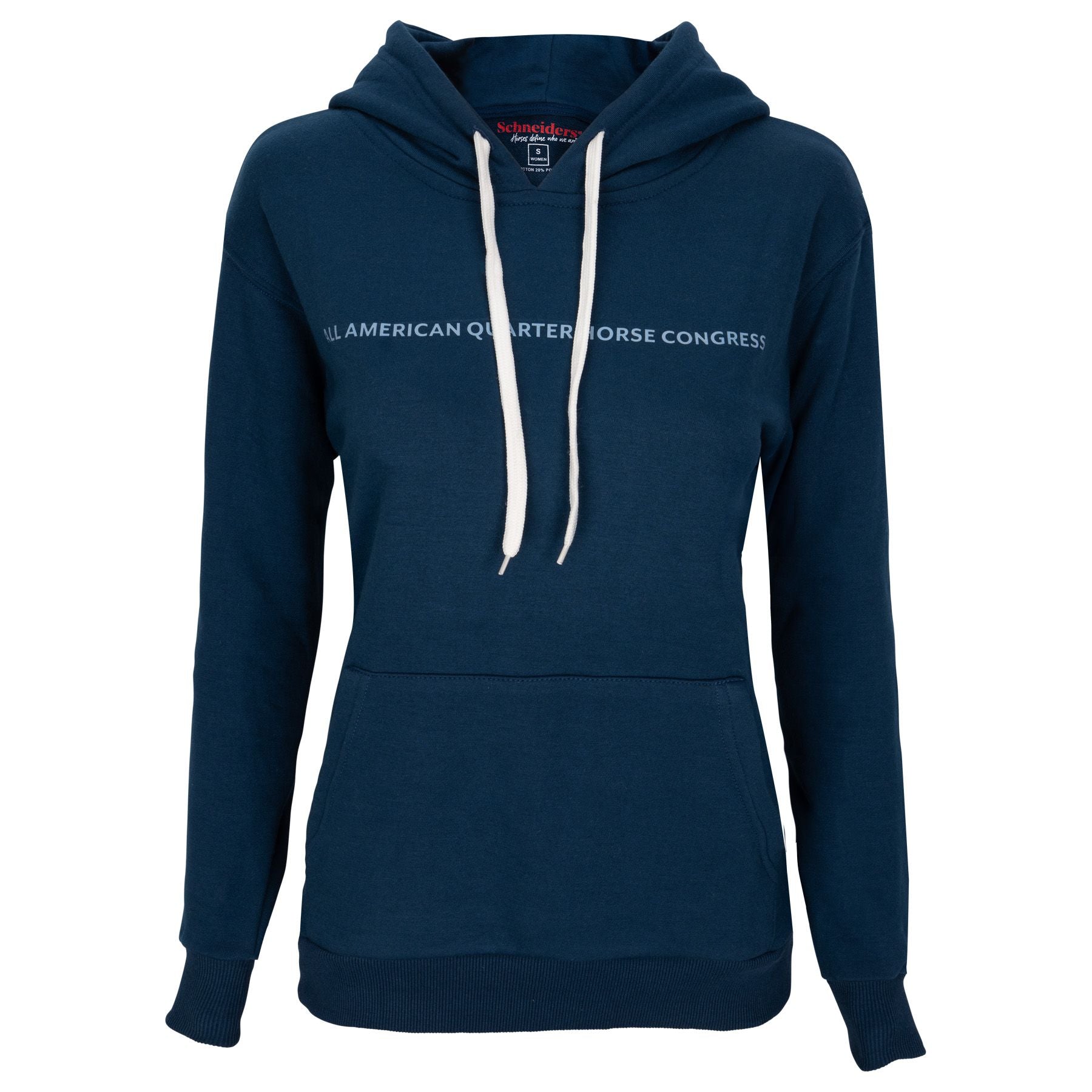 2025 Congress Ladies Lightweight Terry Hoodie