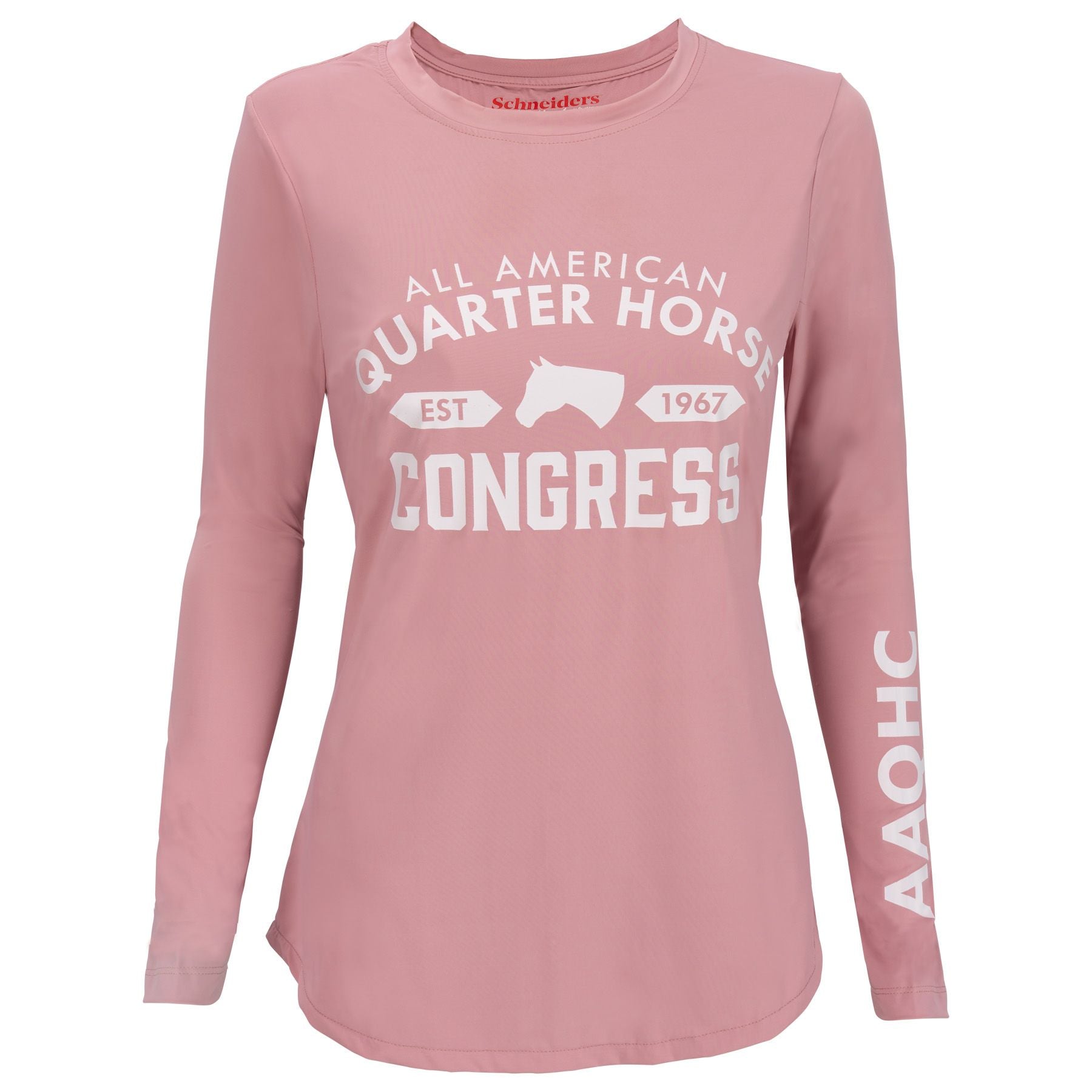 2025 Congress Ladies Performance Long Sleeve Shirt