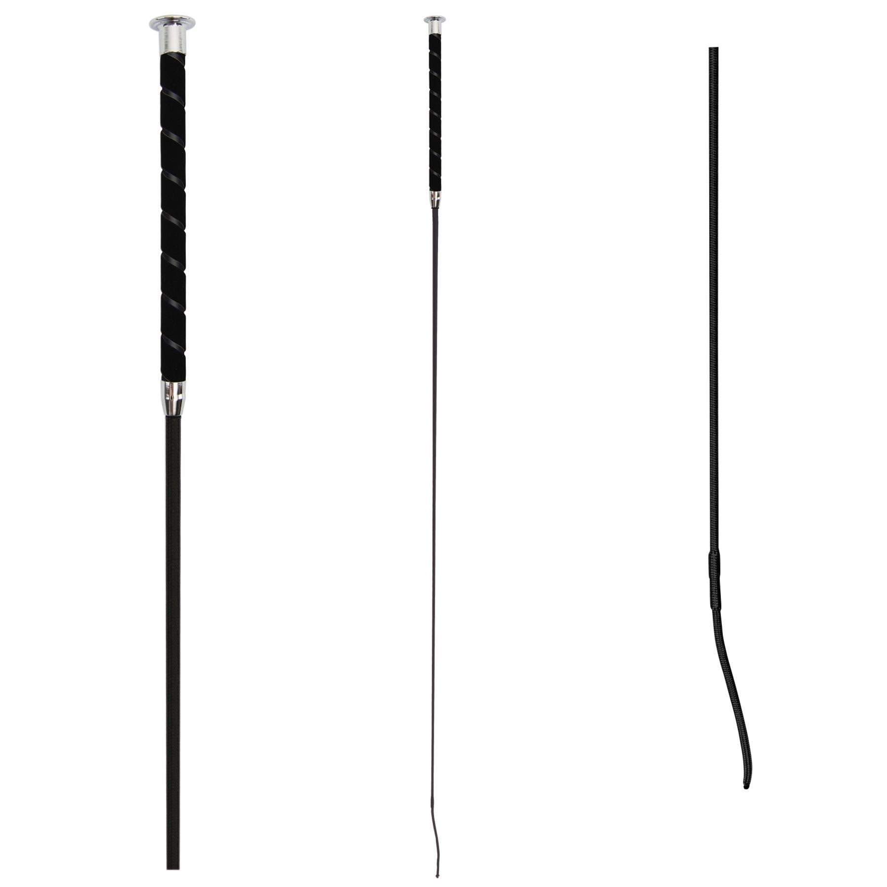 Waldhausen Velour Handle Dressage Whip