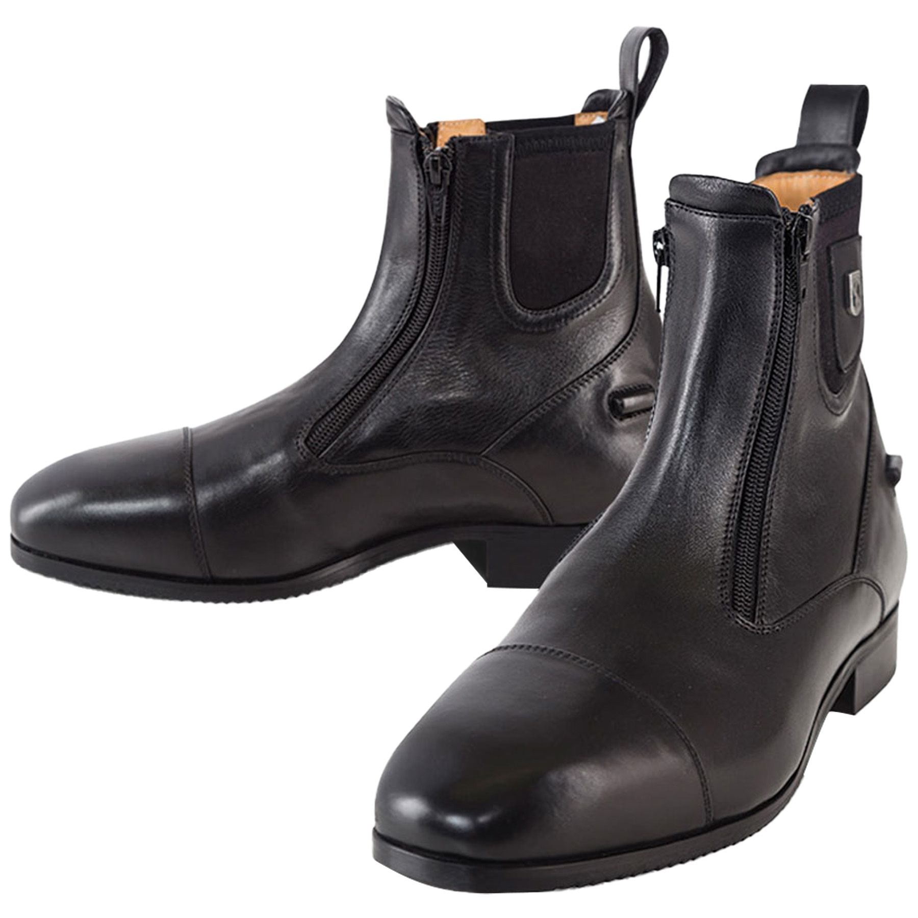 Tredstep™ Medici II Double Zip Paddock Boots
