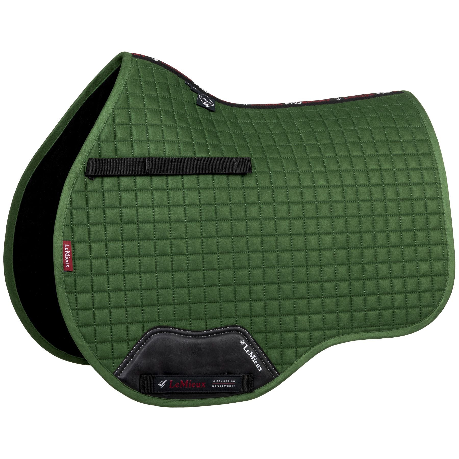 LeMieux® Prosport Suede GP All Purpose Square Saddle Pad