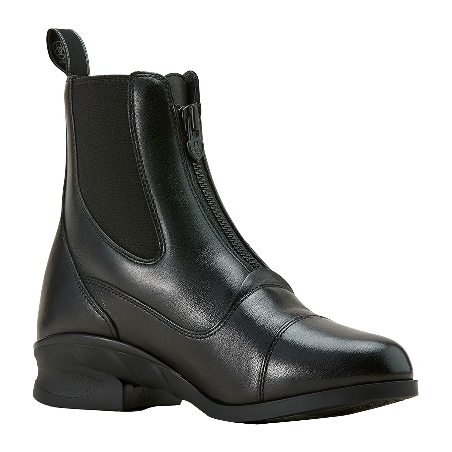 Ariat Ladies Heritage Zip Paddock Boots