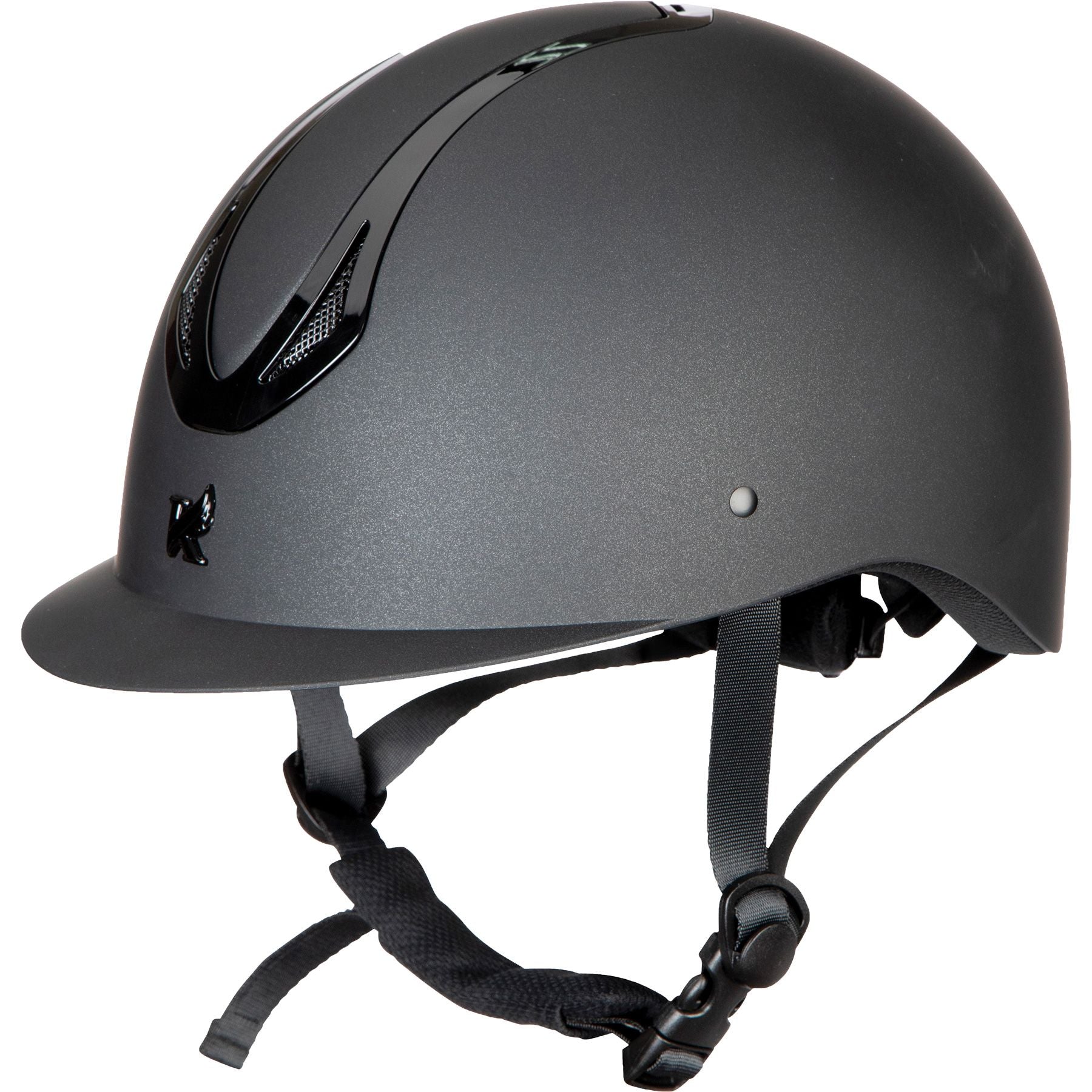 Shires Karben Silvia Helmet with Standard Peak