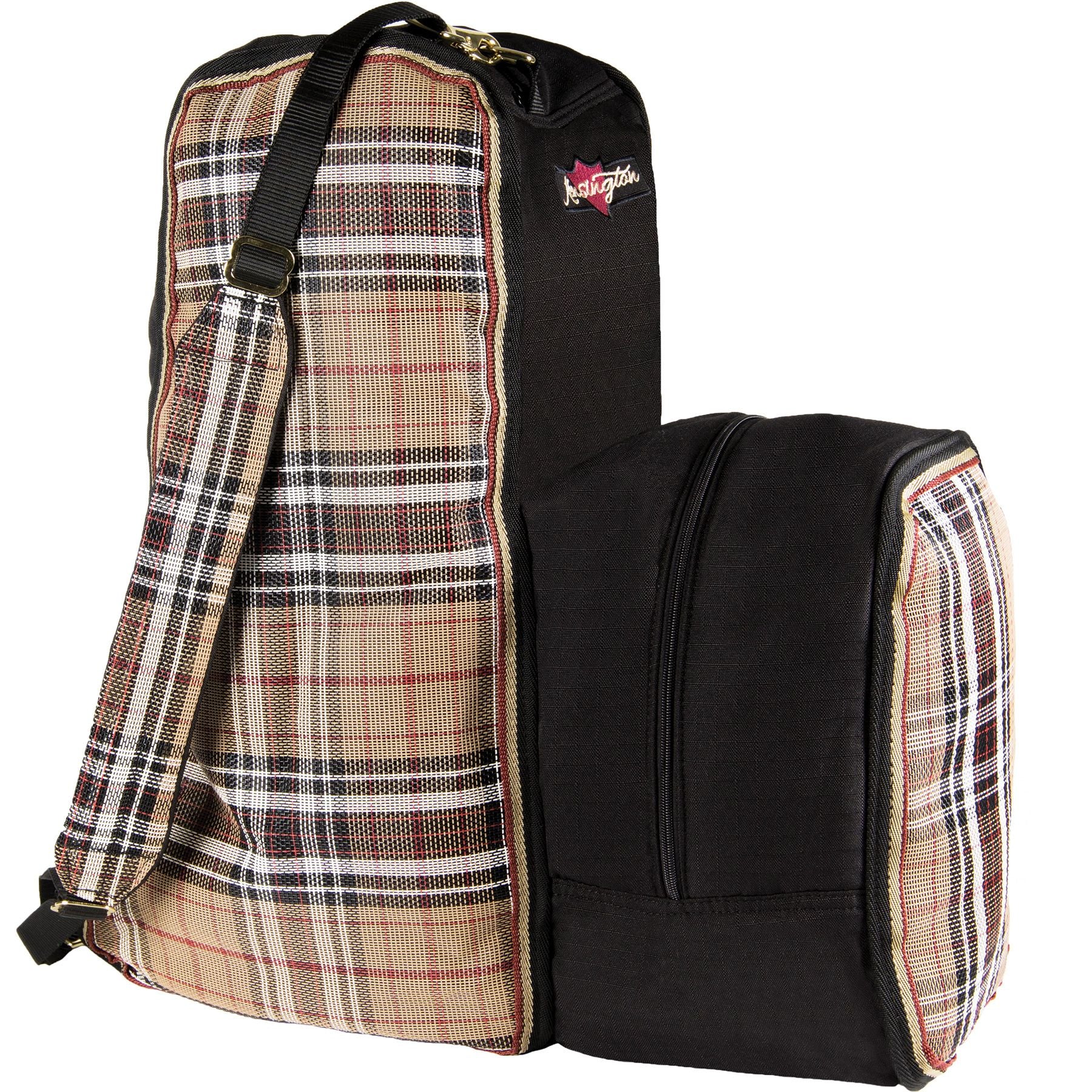 Kensington English Boot and Helmet Carry All Bag