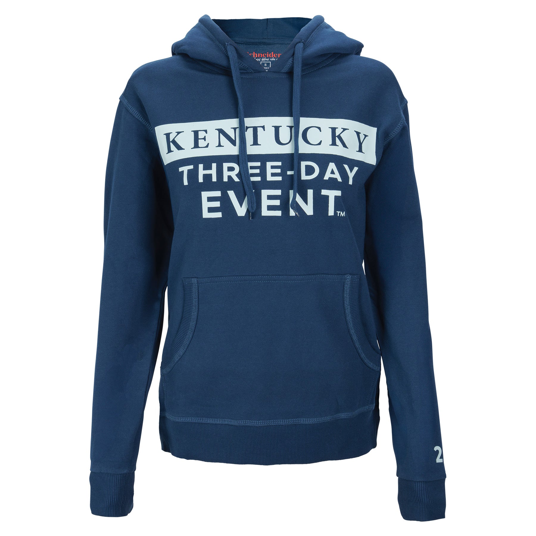 K3DE 2026 Unisex Fleece Hoodie