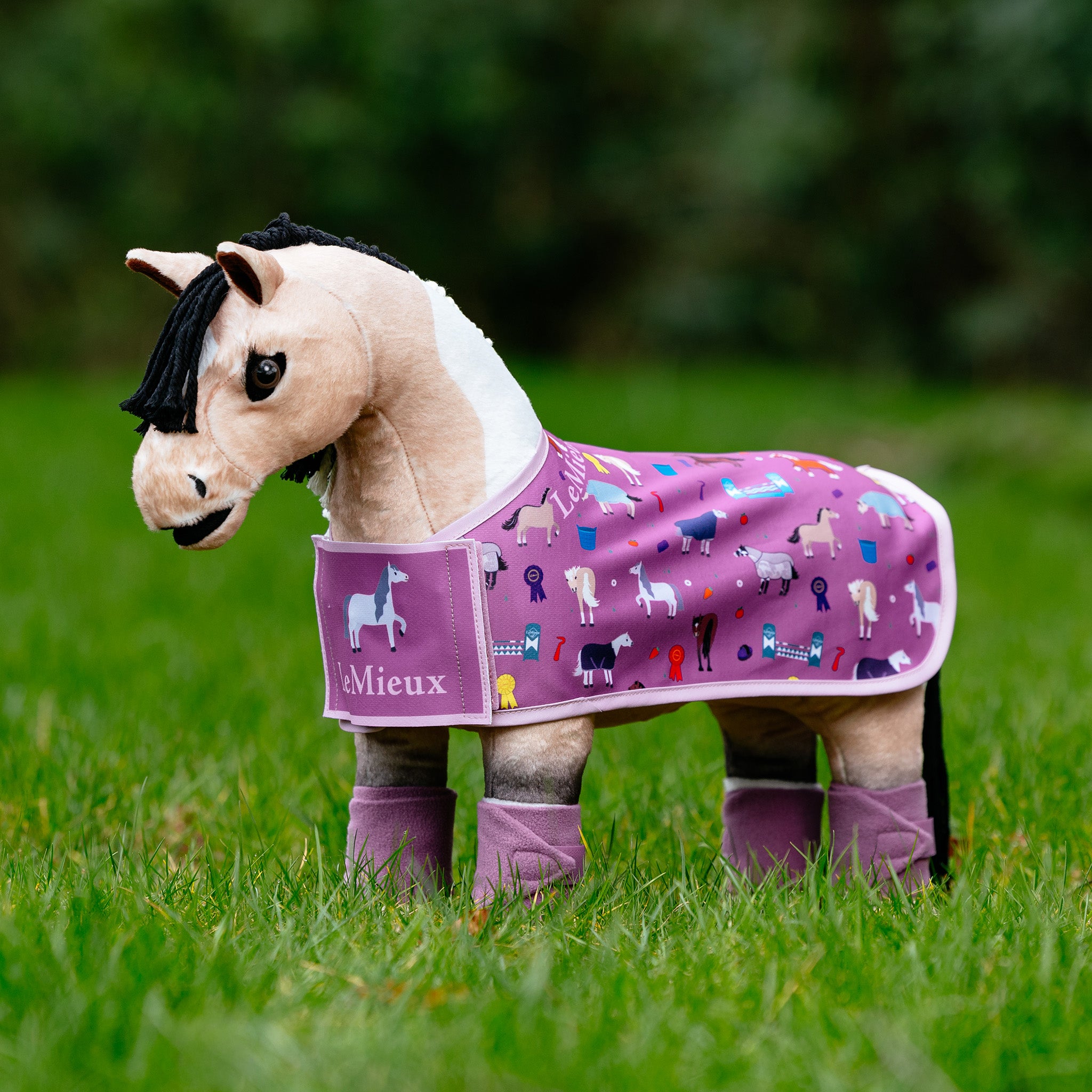LeMieux® Toy Pony Printed Rug