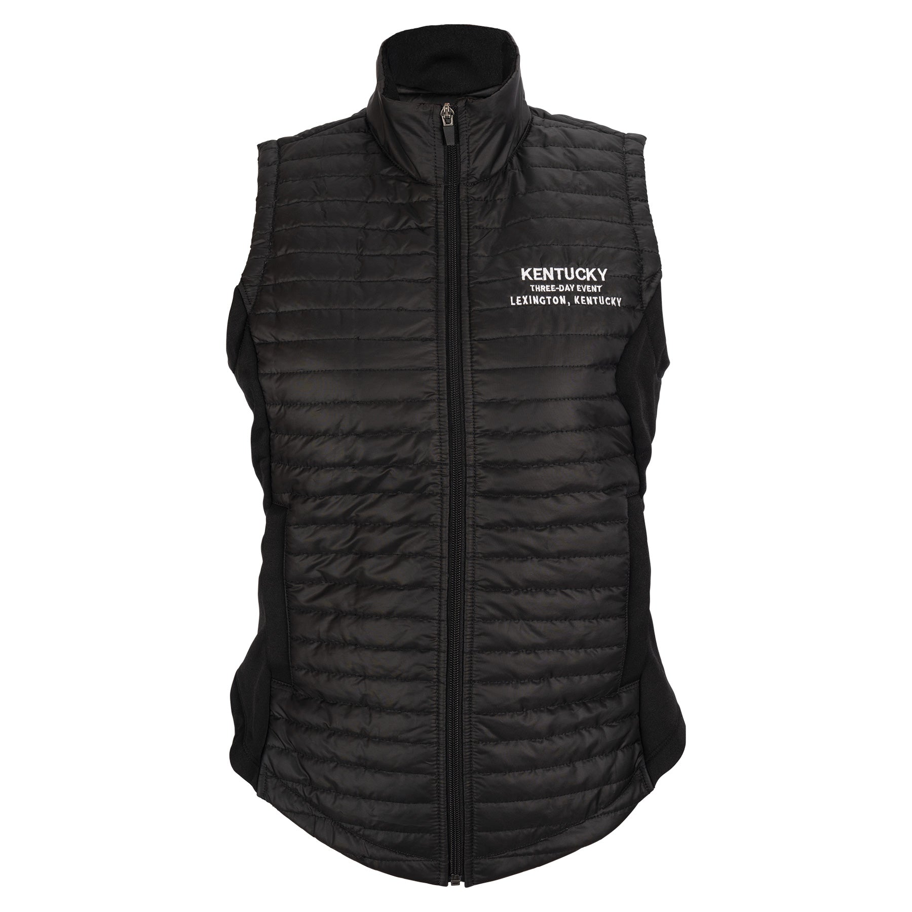 K3DE Ladies Combo Quilted Vest