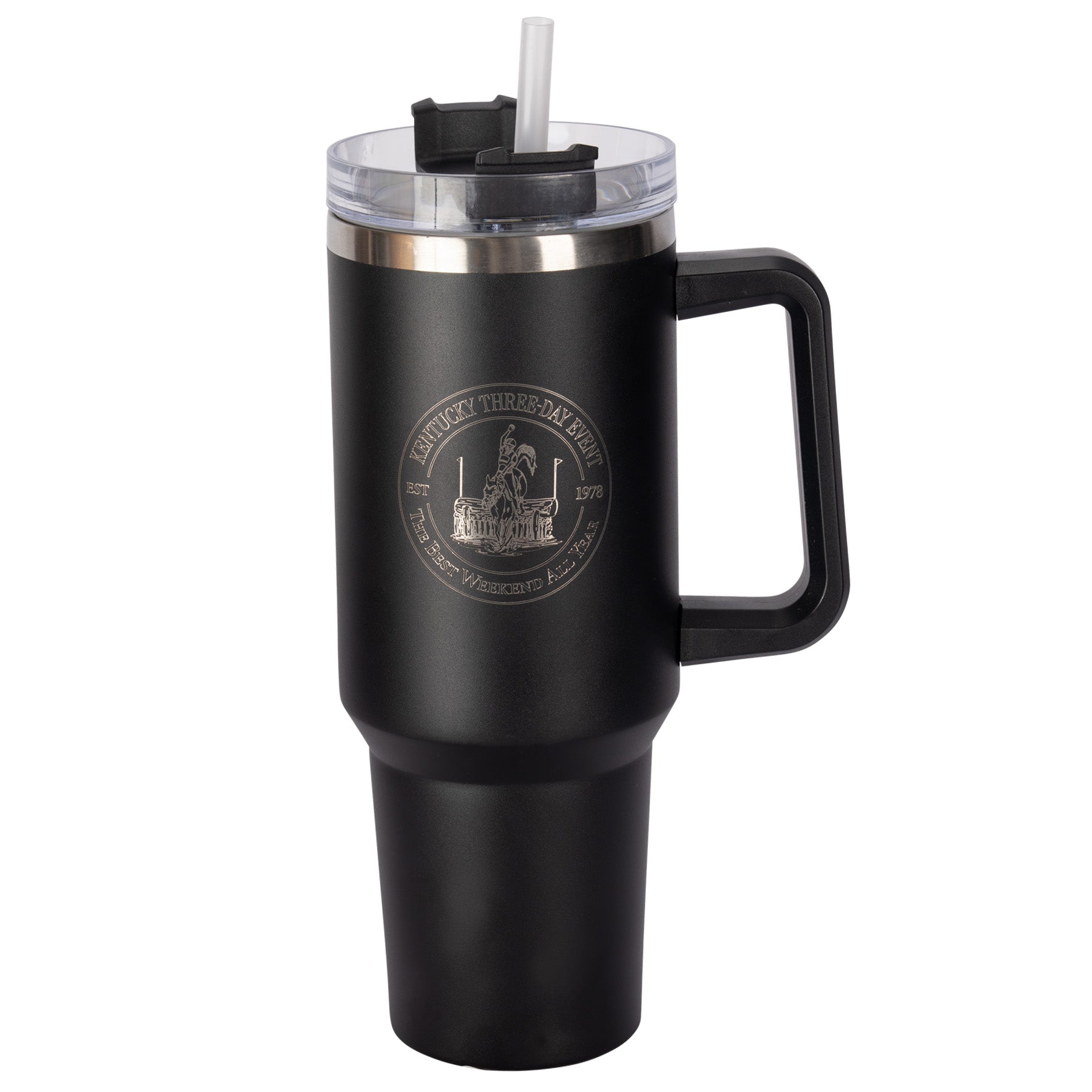 K3DE Mug Tumbler - 40 oz.