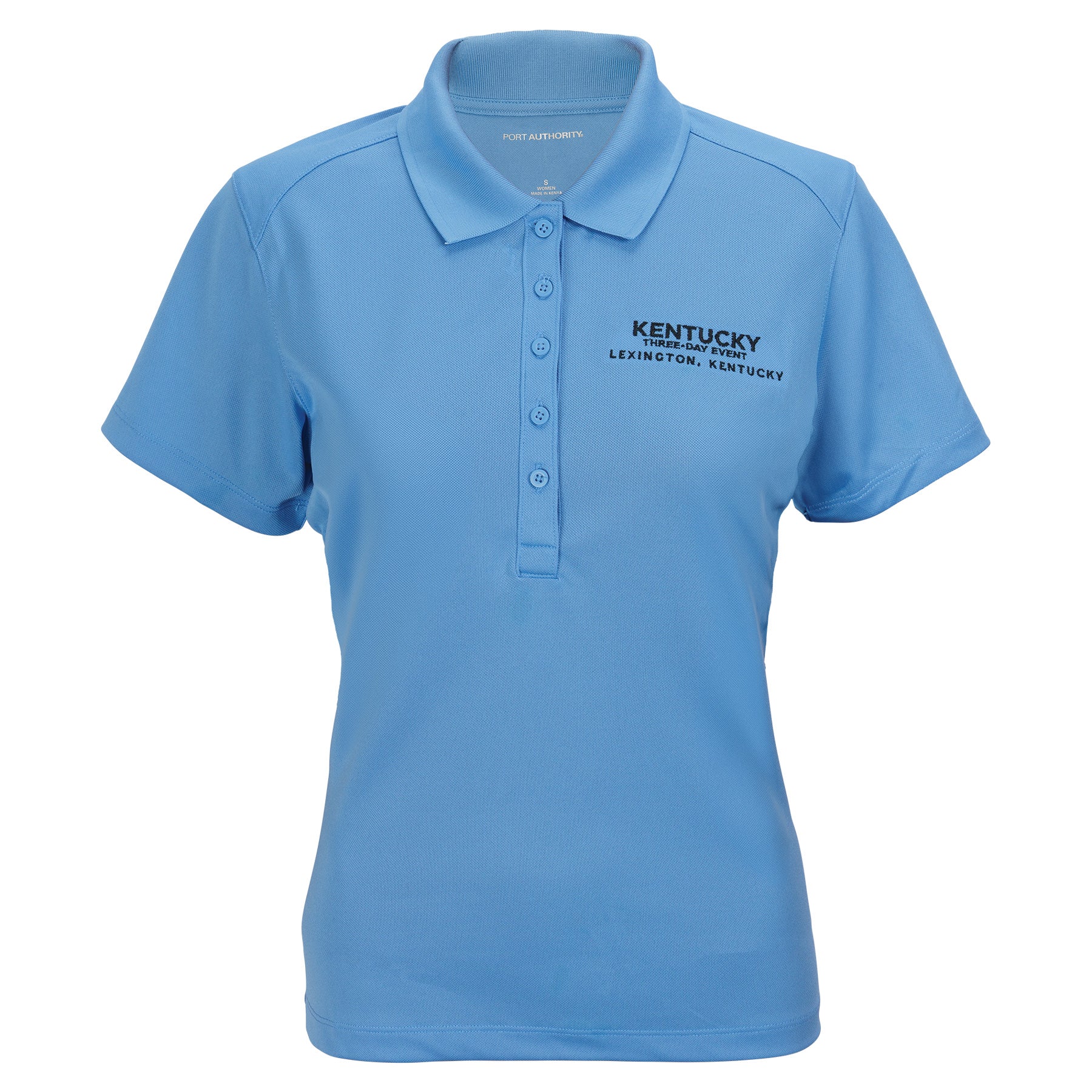 K3DE Ladies Performance Polo Shirt