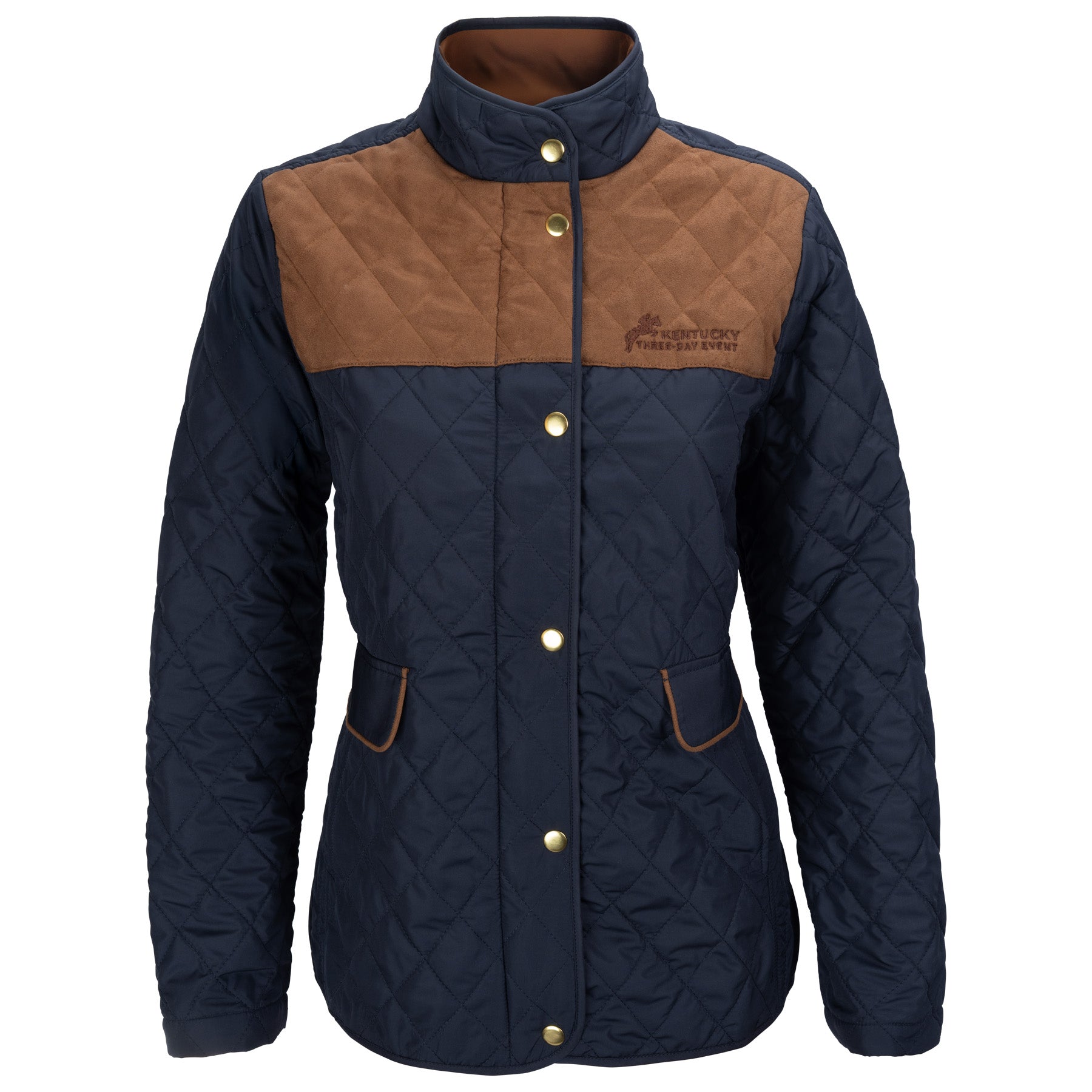 K3DE Schneiders® Ladies Lexington Quilted Lightweight Jacket