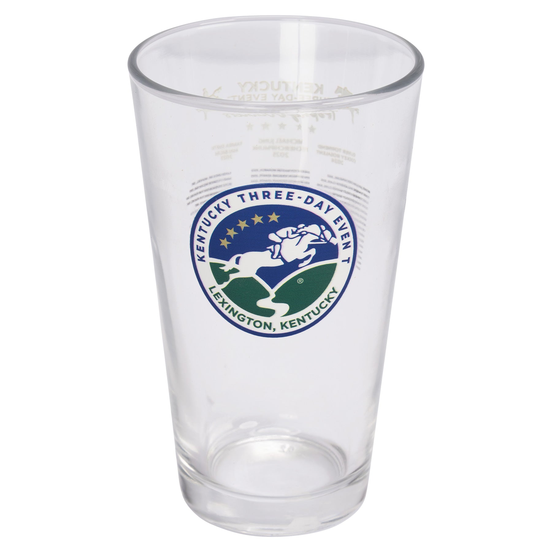 2026 K3DE Winners Glass - 16 oz