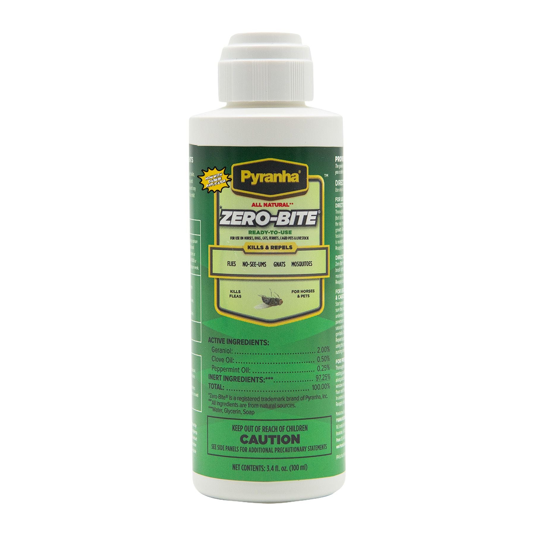 Pyranha® Zero-Bite™ Bite Dabber - 3.4 oz