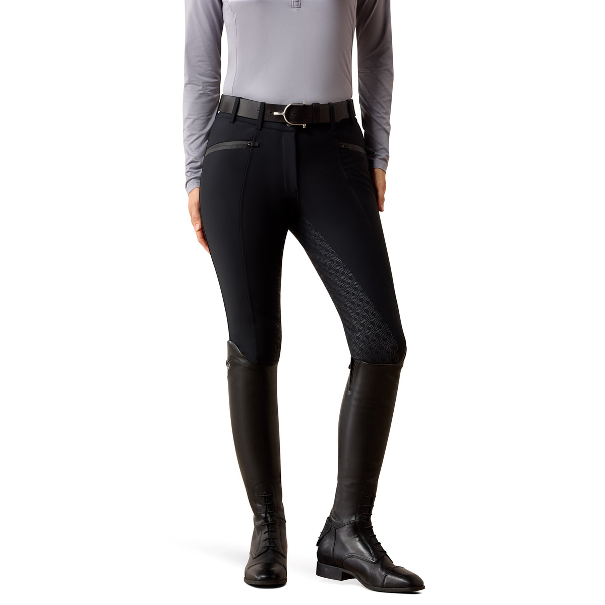 Ariat® Ladies Troika H2O Full Seat Breeches