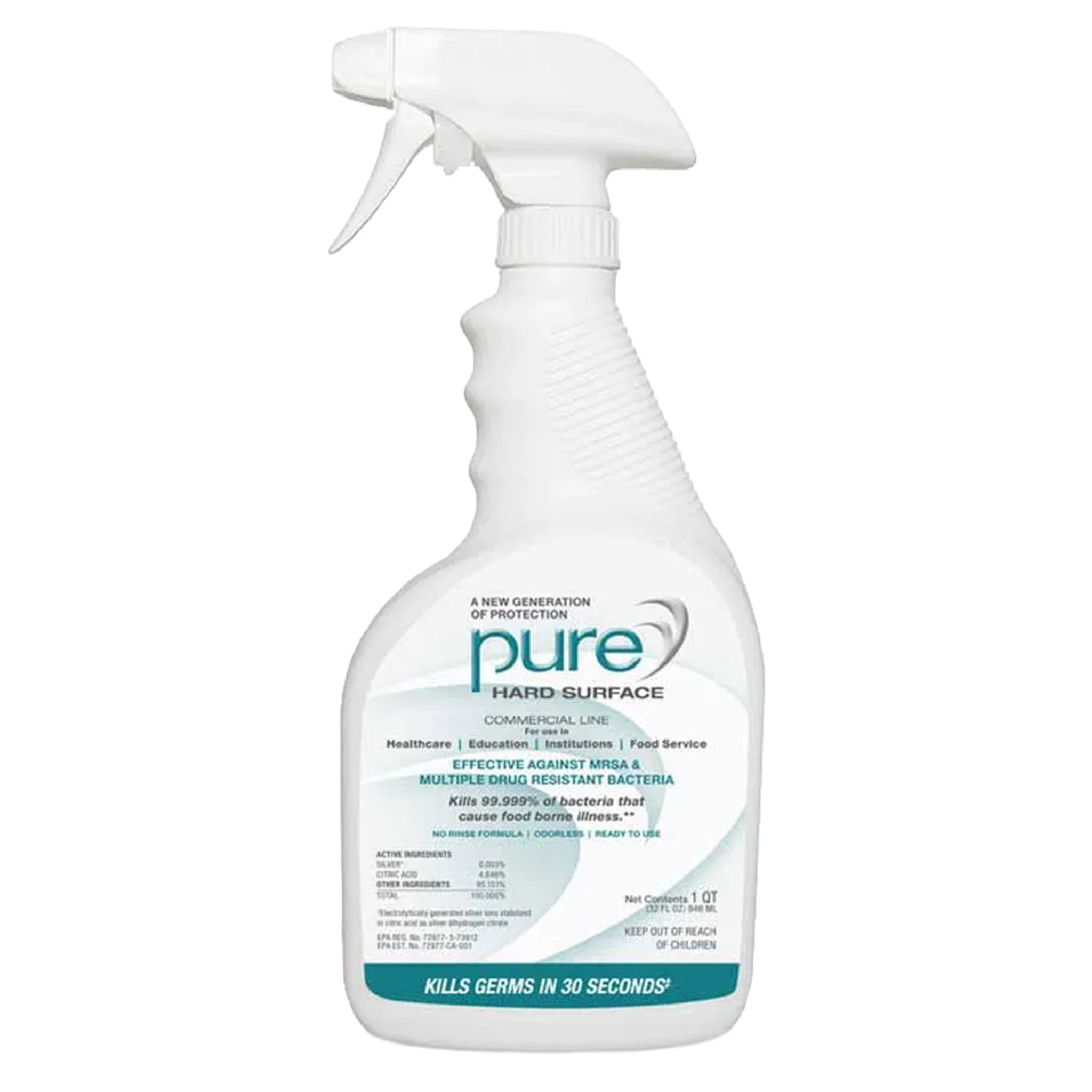 Equi-Resp Pure Cleaner for Nebulizers